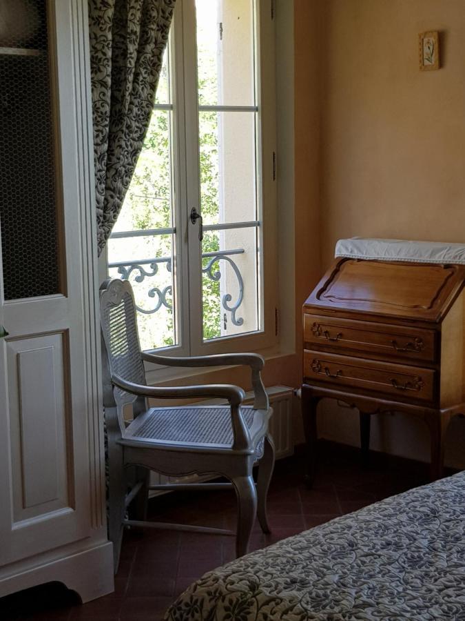Bed and Breakfast Bastide Des Oliviers Moustiers-Sainte-Marie Exteriér fotografie